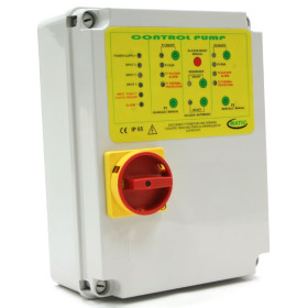 MATIC Ovládací panel 2MD 6/9