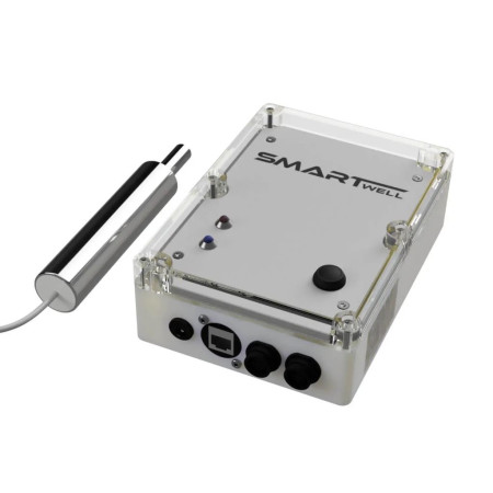 Smart Inventions Hladinoměr SW2 + S2, sada se sondou 75m, rozsah měření 0 - 70m