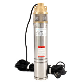 REMONT REMONT 4 SKM 100, 30m kabelu s vidlicí, 230V, integrovaný kondenzátor