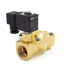 MATIC Elektroventil PARKER 1", 230V, NC, IP65, včetně konektoru a cívky
