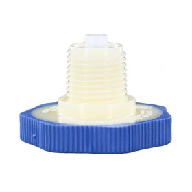 RAIN spa Plastový samovypouštěcí ventil, 1/2"