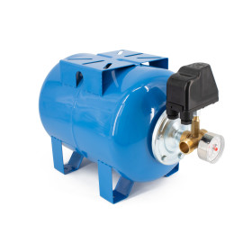 EKIN ENDUSTRIYEL Vodárenská sestava 24 litrů - horizontální