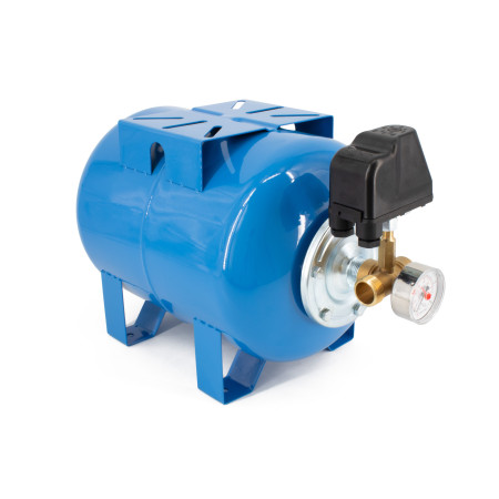 EKIN ENDUSTRIYEL Vodárenská sestava 24 litrů - horizontální