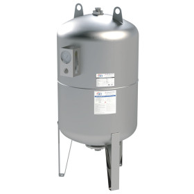 EKIN ENDUSTRIYEL Tlaková nádoba MIT 80l INOX stojatá