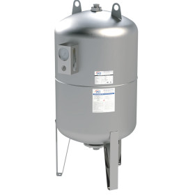EKIN ENDUSTRIYEL Tlaková nádoba MIT 100l INOX stojatá