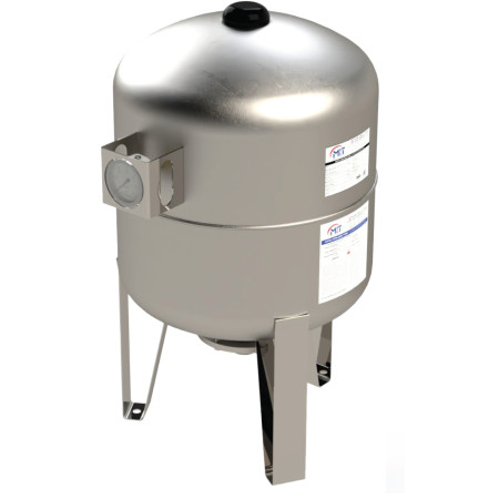 EKIN ENDUSTRIYEL Tlaková nádoba MIT 50l INOX stojatá