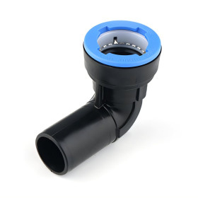 IRIMON esyLOCK - Koleno k rozdělovači / 20 mm