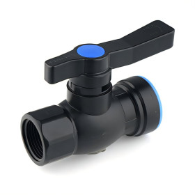 IRIMON esyLOCK - DG kulový ventil s vnitřním závitem / 25x3/4"