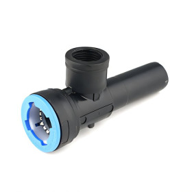 IRIMON esyLOCK - Rozdělovač pro ventily s vnitřním závitem / 25x3/4"