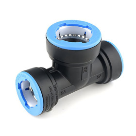 IRIMON esyLOCK - T-kus redukovaný obráceně / 25x32 mm