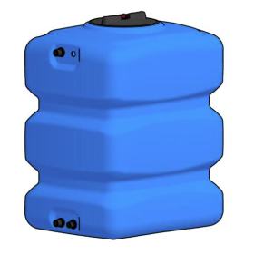 ELBI CPN-500l Plastová nádoba - nadzemní