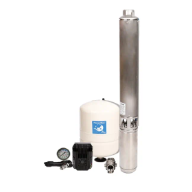 PUMPA 4 VSE 2/27 230V ponorné čerp. s FM HES, kabel 80m