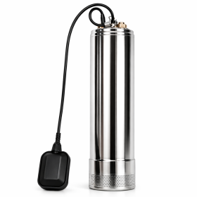 PUMPA PXSM304F, 0.6kW, 230V, 20m kabel, spínací skříň, plovák