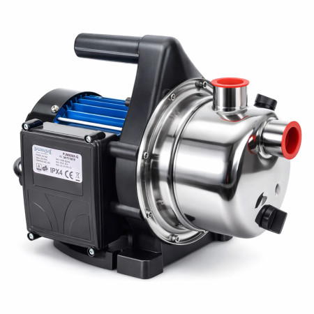 PUMPA Blue line PJM800X-G zahradní samonasávací JET čerpadlo