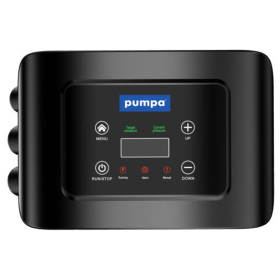PUMPA PUMPA e-line Drive-04 0,75-2,2kW, vstup 1x230V a výstup 1x230V nebo 3x230V, výstupní proud max. 10A, frekvenční měnič, bez