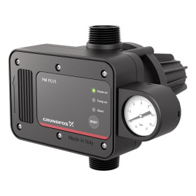 GRUNDFOS PM PLUS 230V 50/60Hz SCHUKO