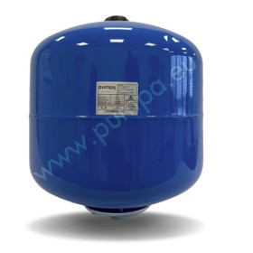 PUMPA SMP-V 35/10 vertikální (stojatá bez nožek) tl.n. 35l 10bar,1"