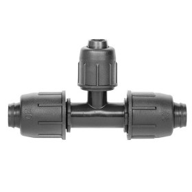 IRRITEC QJ 20 - T kus redukovaný 20x16x20