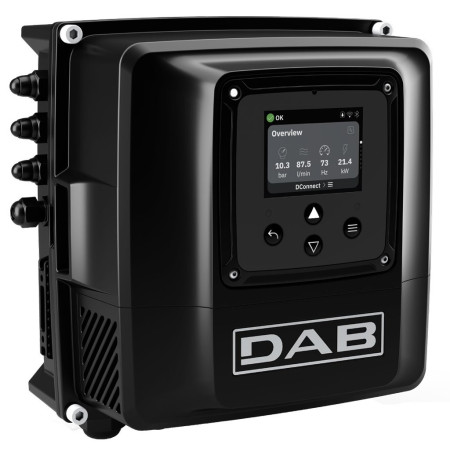 DAB PUMPS NGDRIVE 10.5A M/T 220-240V 50/60 2.2kW