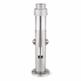 PCH Kompletní hydraulika PCH INOX 4"