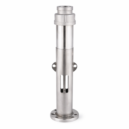 PCH Kompletní hydraulika PCH INOX 4"